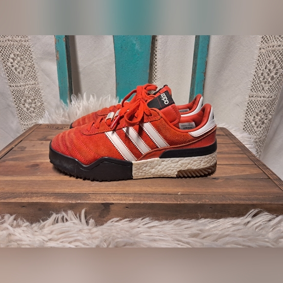 Adidas Alexander Wang Bball Soccer Shoes Size 5.5 - Picture 8 of 11